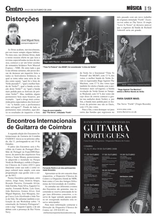 O Centro - n.º 59 – 08.10.2008