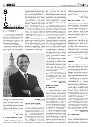 O Centro - n.º 59 – 08.10.2008