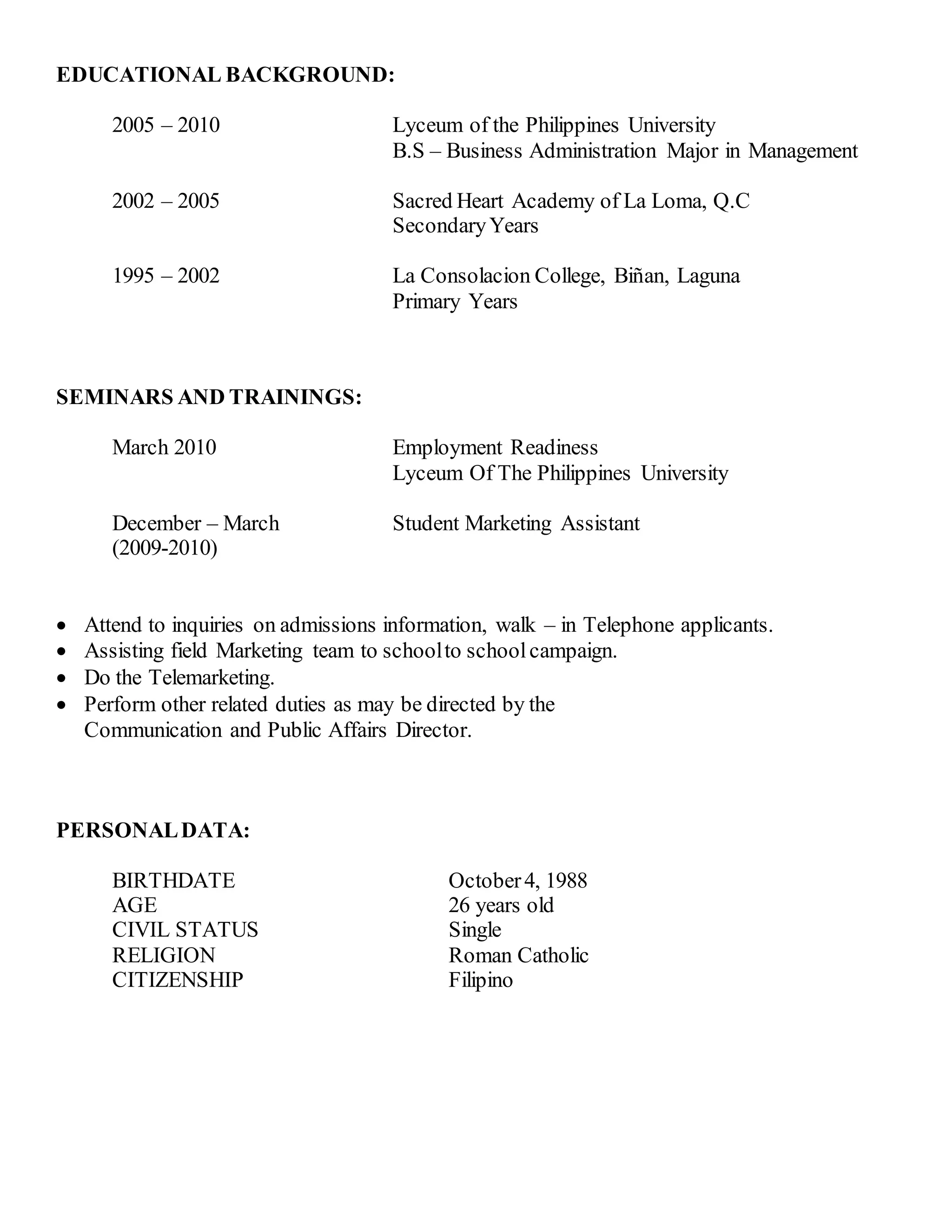 clark resume updated | DOCX