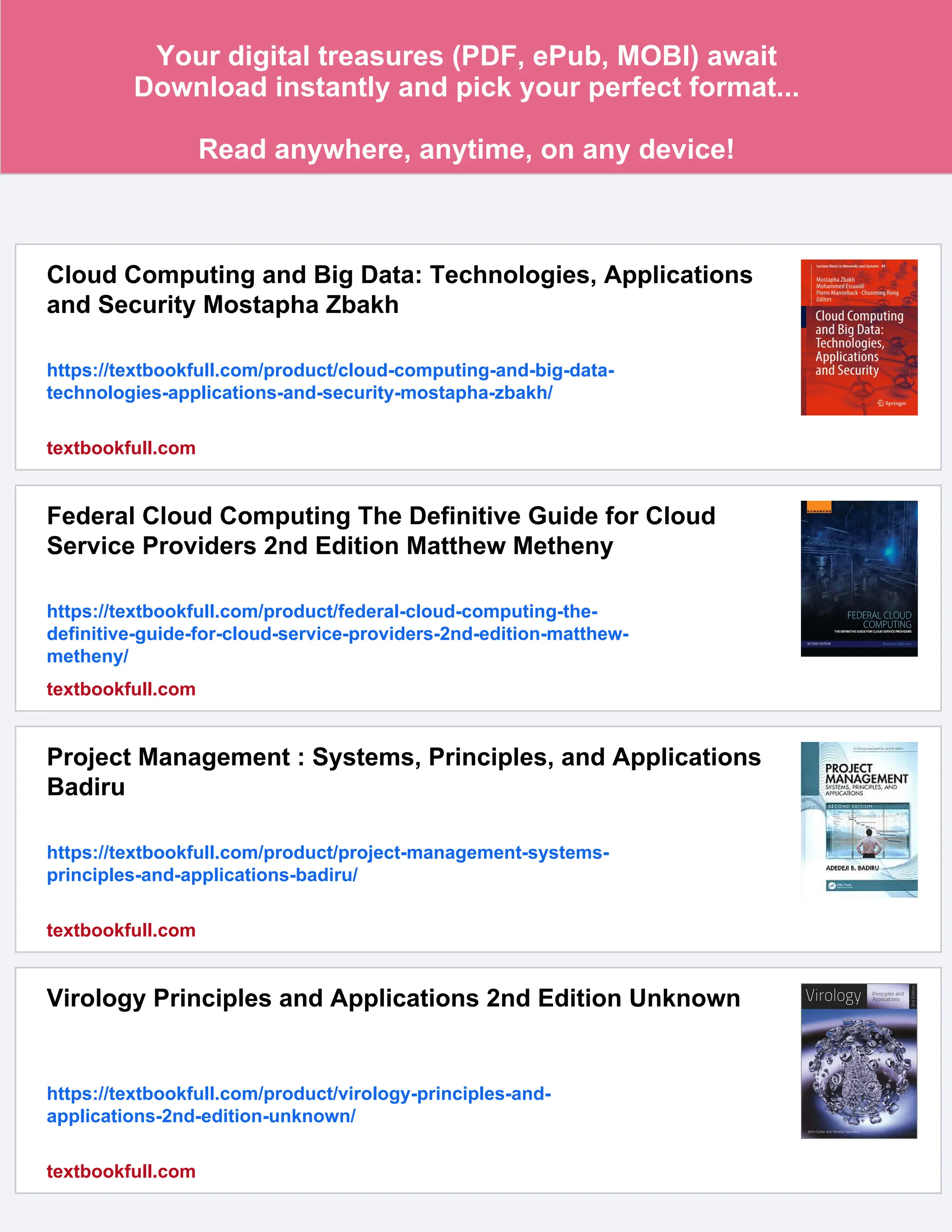 Cloud Computing Principles Systems and Applications 2nd Edition Nick  Antonopoulos | PDF