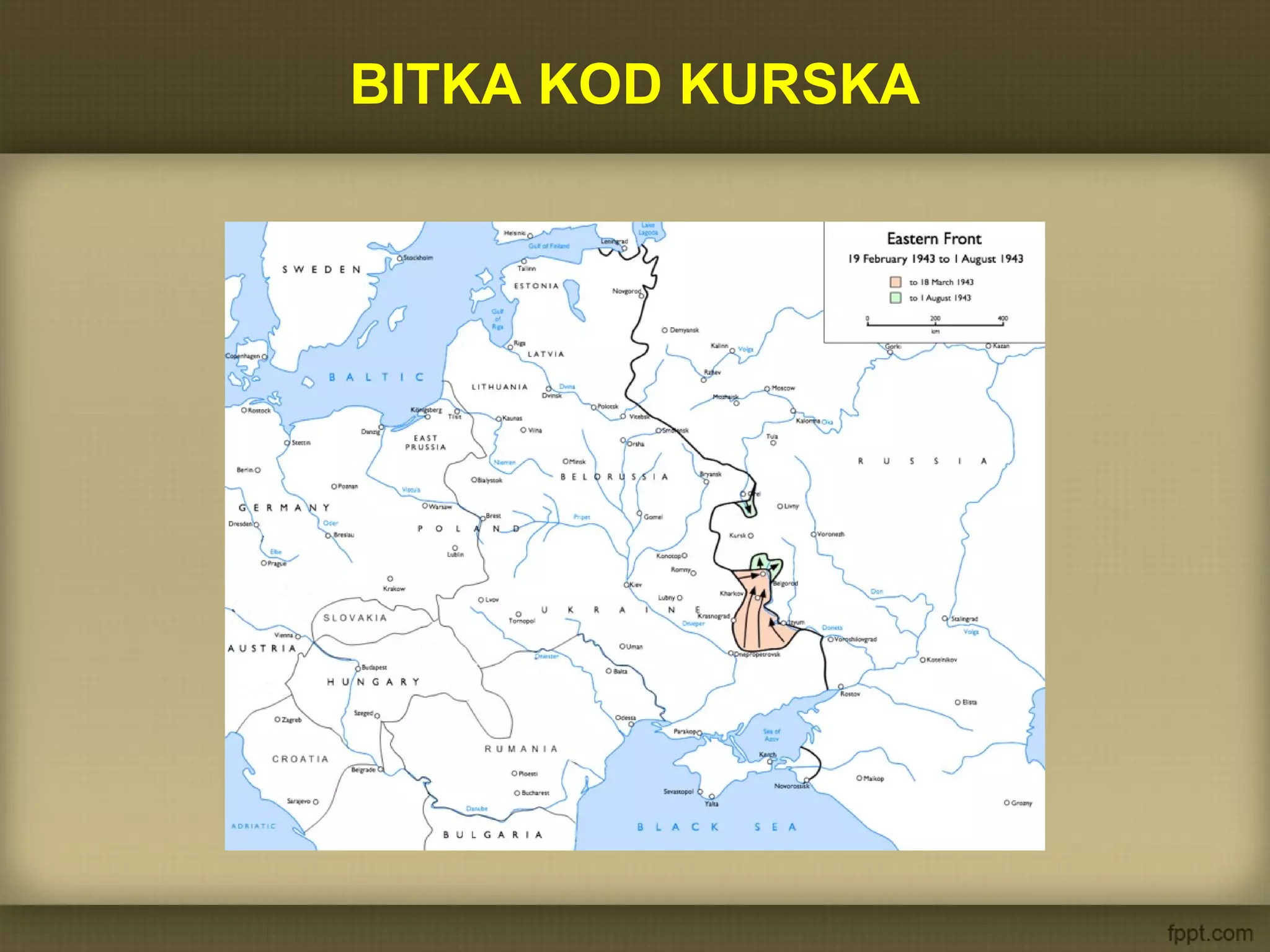 BITKA KOD KURSKA
 