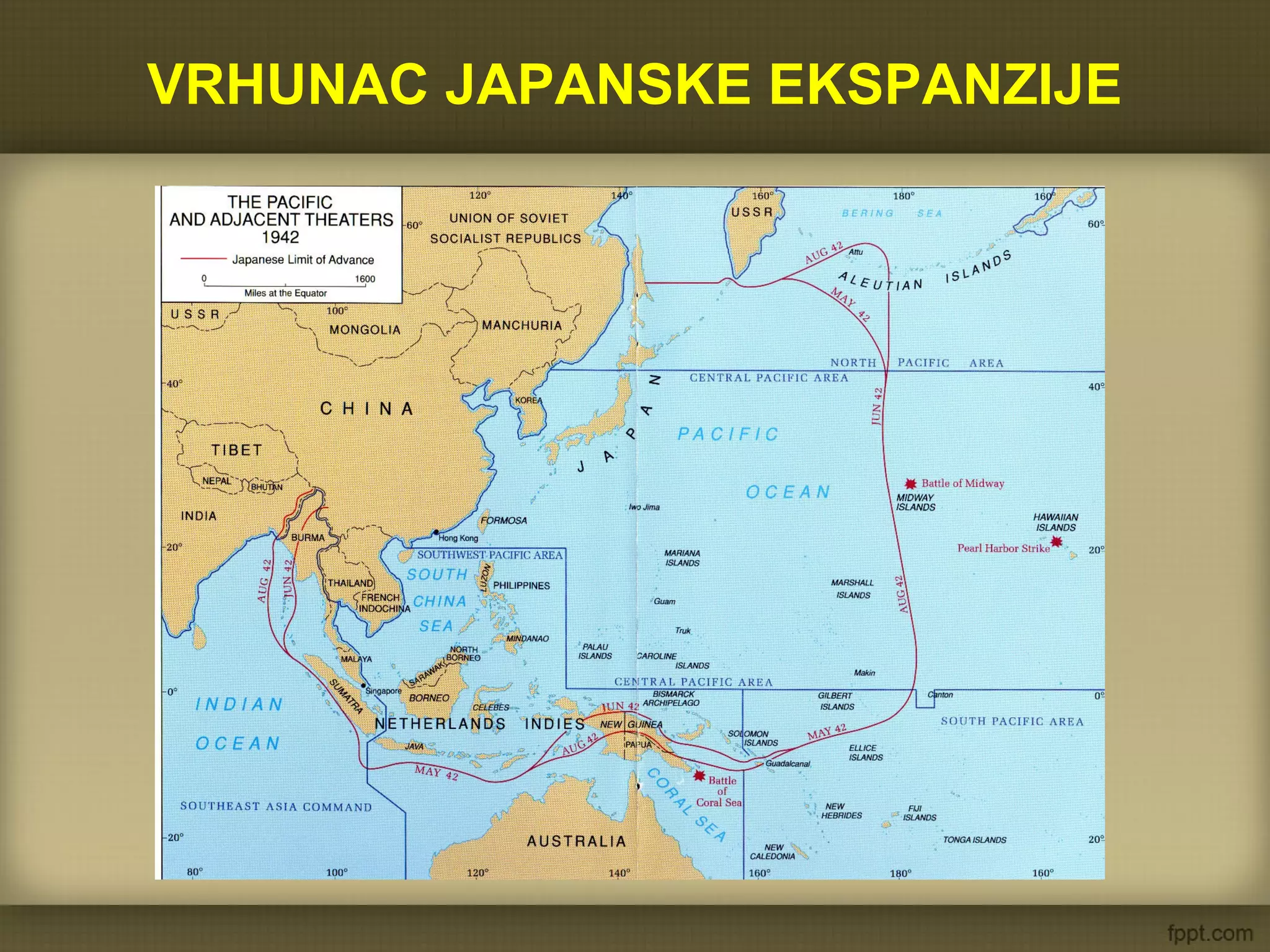 VRHUNAC JAPANSKE EKSPANZIJE
 