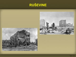 RUŠEVINE
 