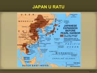 JAPAN U RATU
 