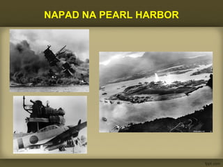 NAPAD NA PEARL HARBOR
 