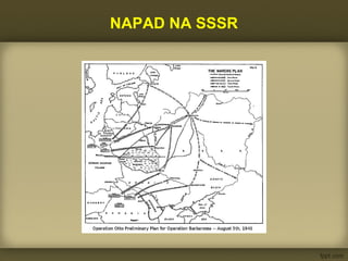 NAPAD NA SSSR
 
