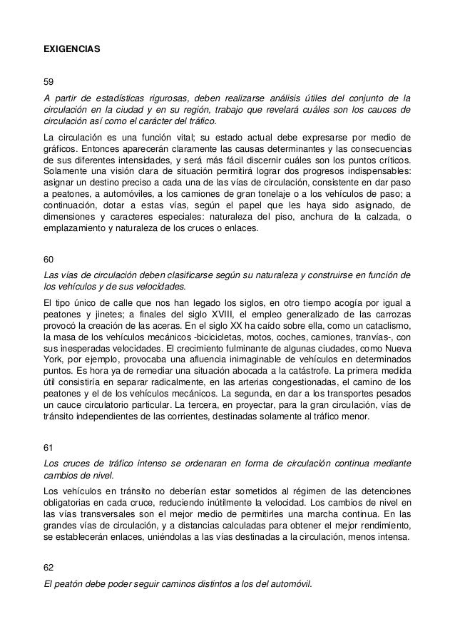 Carta de Atenas 1942