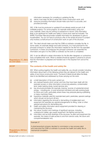 194397267 cdm-regulations-2007 | PDF