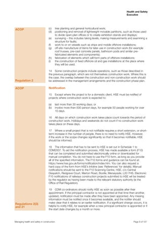 Cdm Contractor Form.pdf 194397267 cdm-regulations-2007 | PDF
