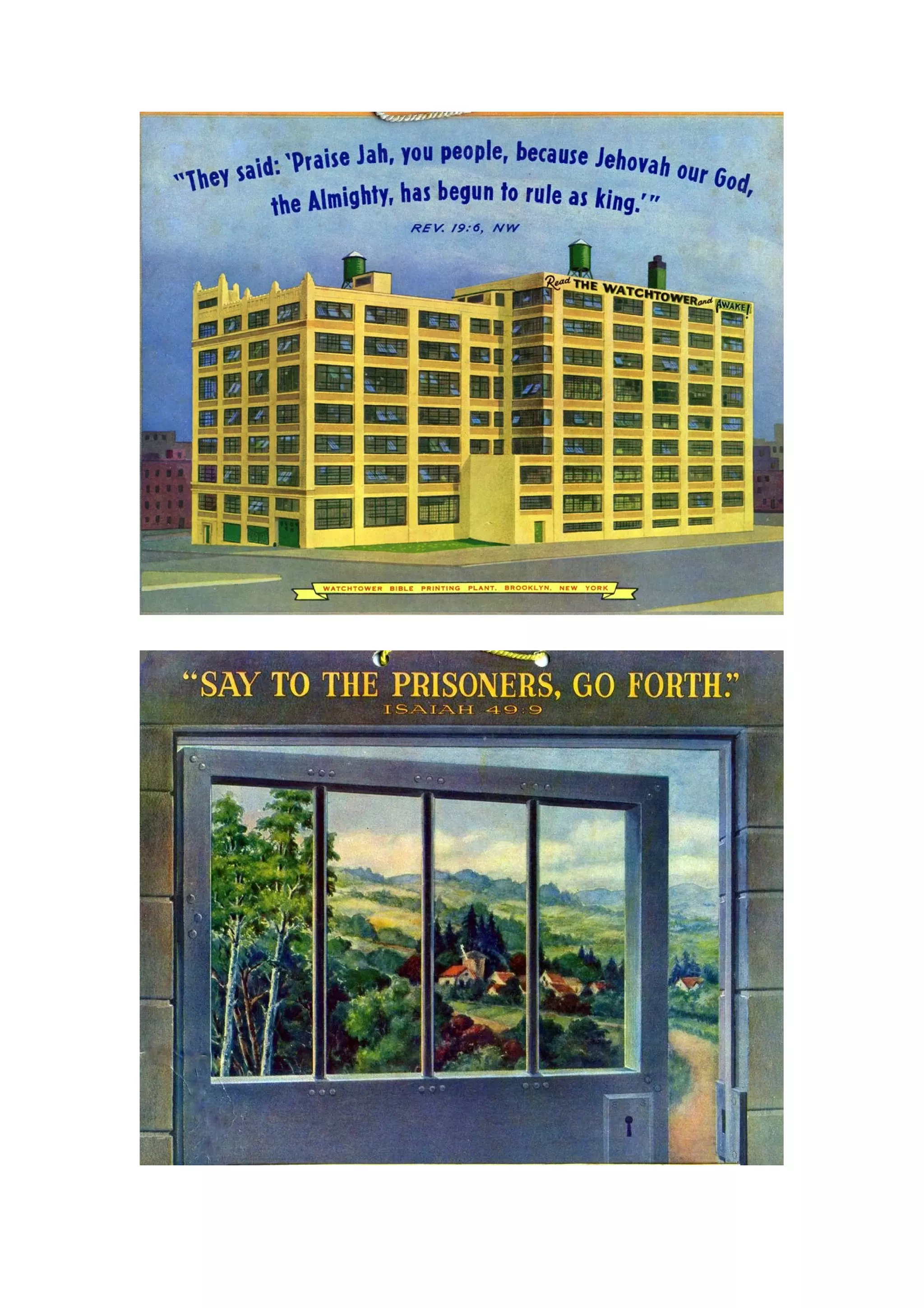 1944 1976 many calendars