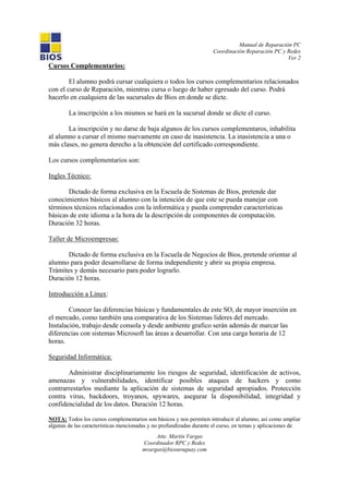 19441255 manual-de-reparacion-pc | PDF