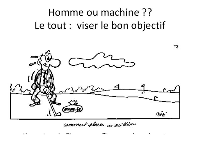 Gestion De Patrimoine Homme Ou Machine
