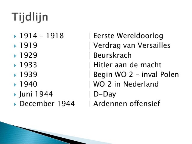 >1945 tot koude oorlog