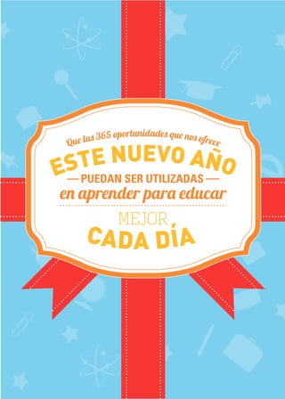 Aprender para educar con tecnología Nro6