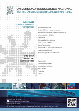 Aprender para educar con tecnología Nro6