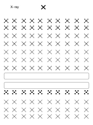 X- ray
 