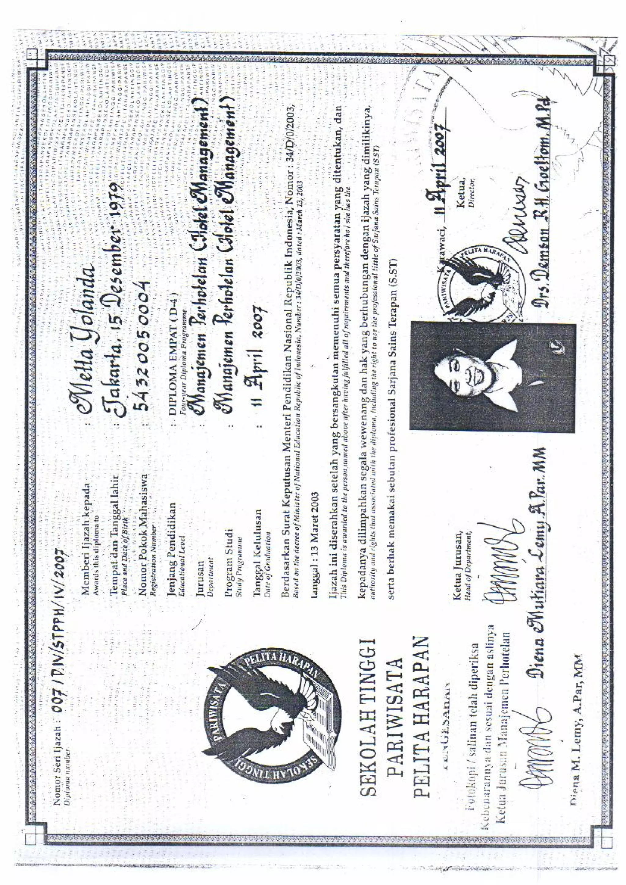 Transpect Transcip Academic & Certificate | PDF