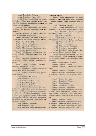  
www.atsizcilar.com  Sayfa 274 
 
 
 
 