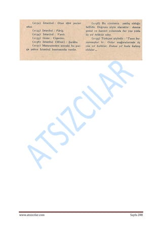  
www.atsizcilar.com  Sayfa 288 
 
 
 
 