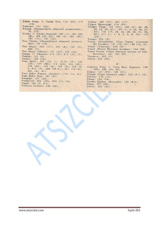  
www.atsizcilar.com  Sayfa 303 
 
 
 
 
 