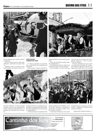 O Centro - n.º 4 – 24.05.2006