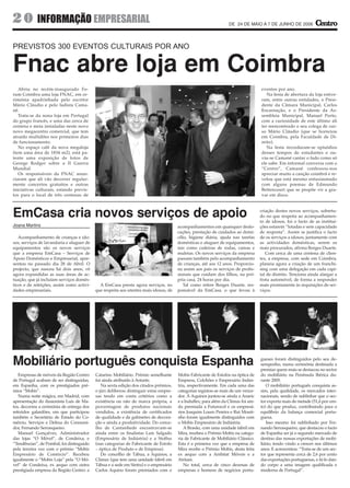 O Centro - n.º 4 – 24.05.2006