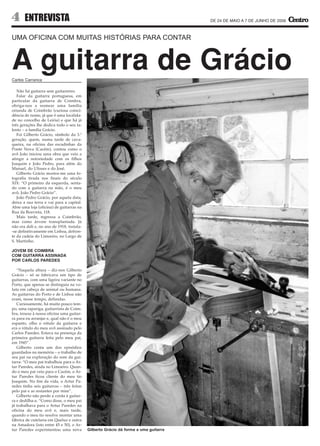 O Centro - n.º 4 – 24.05.2006