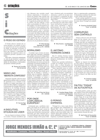 O Centro - n.º 4 – 24.05.2006