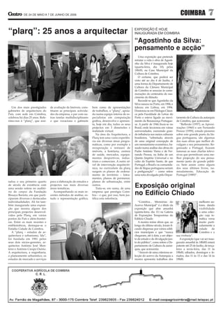 O Centro - n.º 4 – 24.05.2006