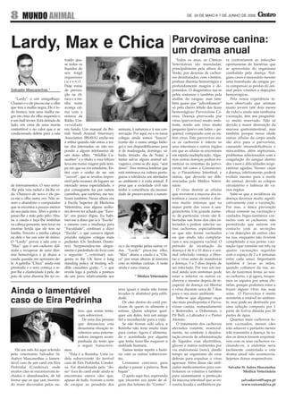 O Centro - n.º 4 – 24.05.2006