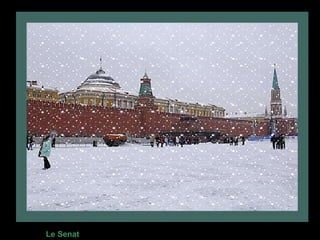 Le Senat 