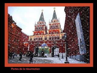 Portes de la résurrection 
