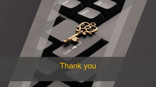 Thank you
 