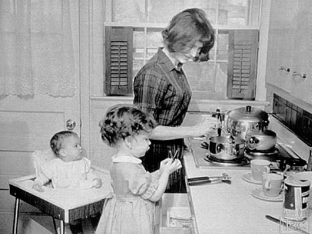 1950s Society and Culture