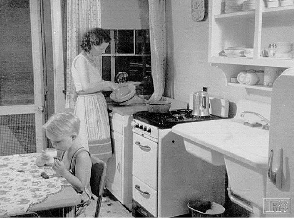 1950s Society and Culture