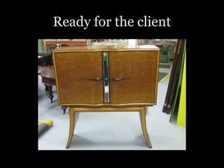 Ready for the client
 