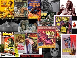 1950’s Horror