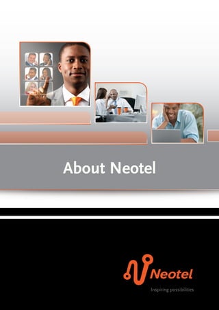 About Neotel
 