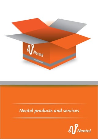Neotel Tab About Neotel | PDF