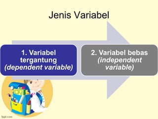 VARIABEL, DATA, DAN INFORMASI | PDF