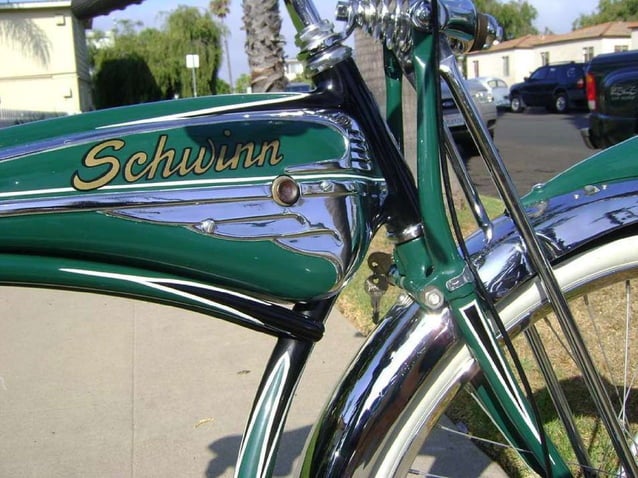 1951 schwinn