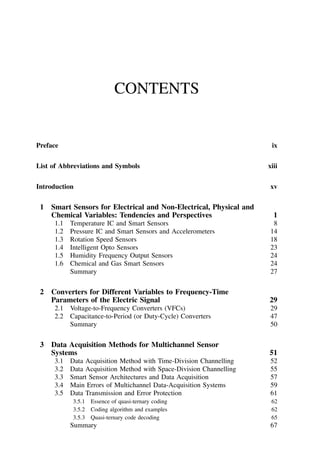 Data Acquisition and Signal Processing for Smart Sensors Nikolay V ...