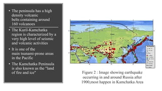 Kamchatka earthquake and tsunami 1952