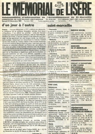 1984.12.22 - Le Mémorial de l'Isère - 1953