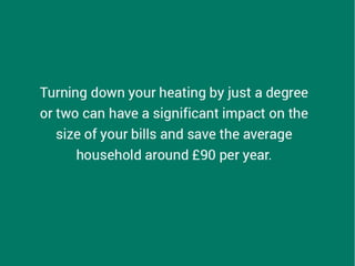 15 Easy Ways to Cut Your Household Bills
