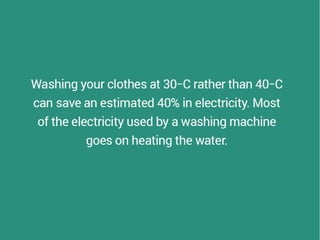 15 Easy Ways to Cut Your Household Bills