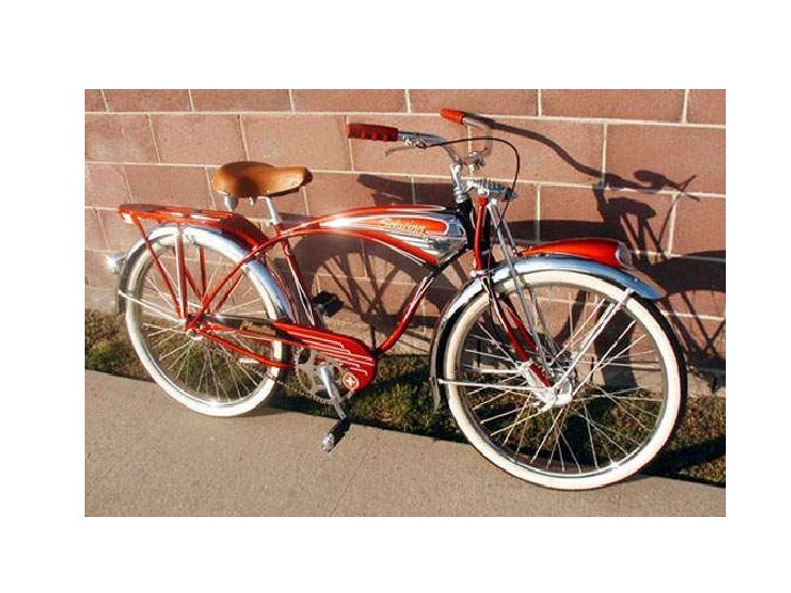 schwinn red phantom