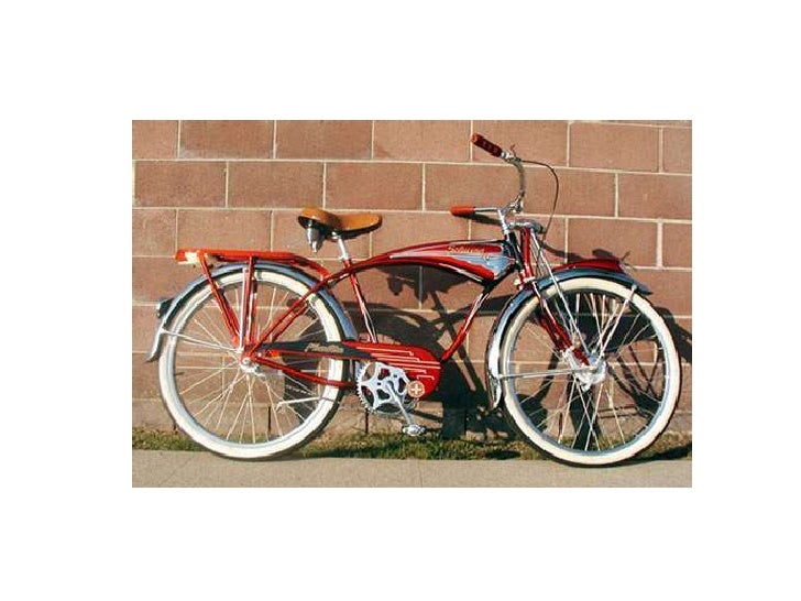 schwinn red phantom