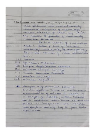 IGNOU- DNHE 3 ASSIGNMENT - Vanya | PDF