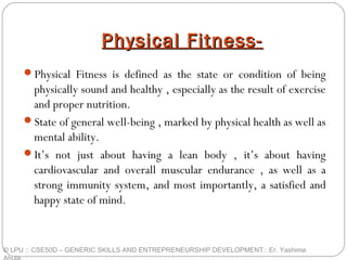 19573 ch 2 managing self | PPT